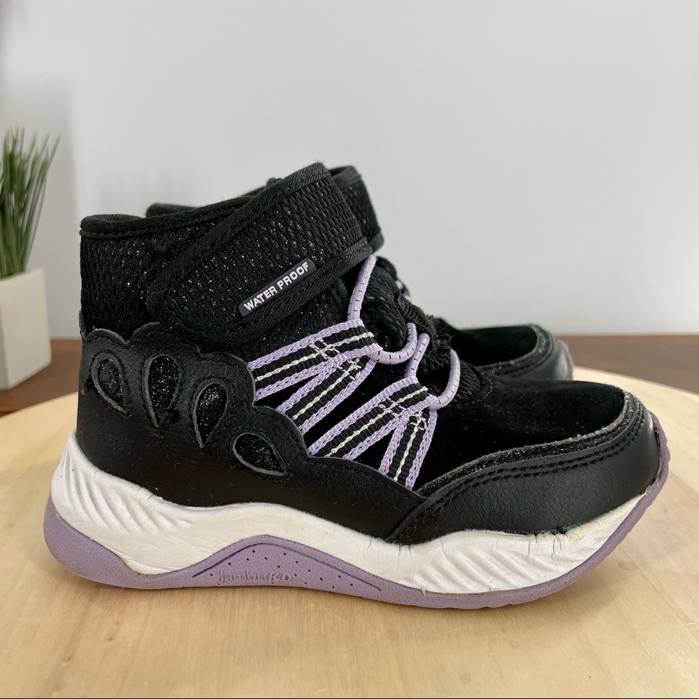 Jambu Unisex-Child Willow Fashion Boots size 9